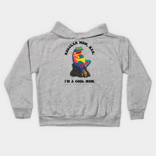 Cool Mom Kids Hoodie